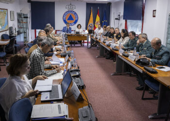 Las altas temperaturas adelantan el inicio de la campaña estatal contra incendios forestales