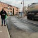 Inversión de 379.000 euros para acometer las obras del plan de pavimentación de las vías más deterioradas del municipio
