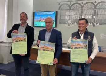 El I Congreso de Drones mostrará sus utilidades para los Cuerpos y Fuerzas de Seguridad en emergencias y rescates