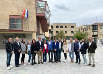 El PP de Villamayor apuesta por «la experiencia, juventud y arraigo en el pueblo» para revalidar el Gobierno del municipio