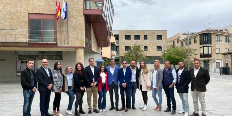 El PP de Villamayor apuesta por «la experiencia, juventud y arraigo en el pueblo» para revalidar el Gobierno del municipio