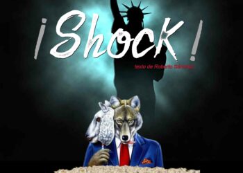 El Teatro Liceo acoge el estreno absoluto de la obra ‘Shock’