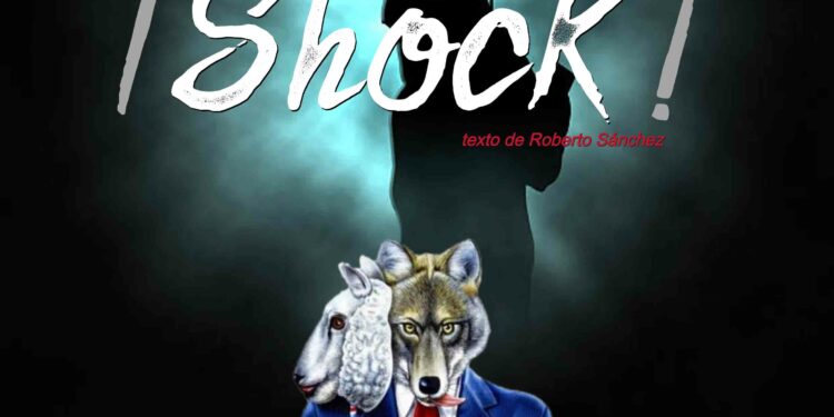 El Teatro Liceo acoge el estreno absoluto de la obra ‘Shock’