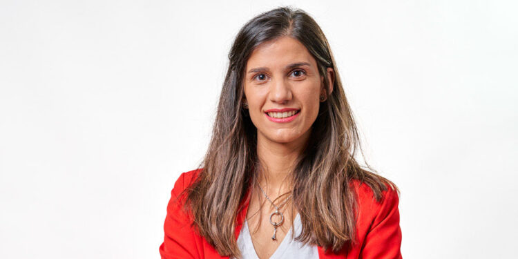 Miryam Tobal es la apuesta socialista para conseguir la Alcaldía de Villares de la Reina