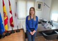 Victoria Manjón: «En estas semanas ha comenzado la urbanización de la cuarta y última fase del polígono industrial, que está siendo más atractivo y ya hay 130 empresas»
