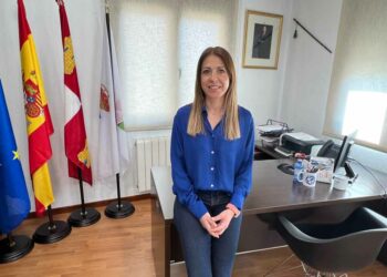 Victoria Manjón: «En estas semanas ha comenzado la urbanización de la cuarta y última fase del polígono industrial, que está siendo más atractivo y ya hay 130 empresas»