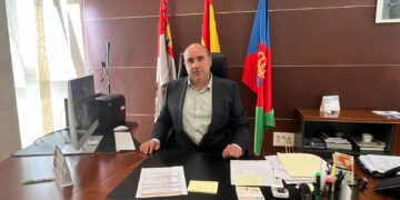 José Buenaventura Recio: «Nuestra idea era transformar Villares para mejor y dar más servicios a los vecinos y creo que lo hemos conseguido»