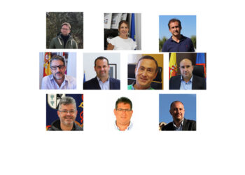 Cita con los alcaldes para conocer su gestión y sobre todo sus proyectos de futuro como candidatos a las alcaldías de sus municipios