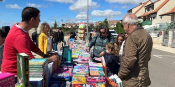 Talleres infantiles, música y títulos para todos los públicos se unen en el entorno de la Cornisa para celebrar la III Feria del Libro de Cabrerizos