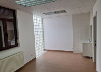 Las nuevas salas y el ascensor para garantizar la accesibilidad del consultorio médico empezarán a funcionar en los próximos días