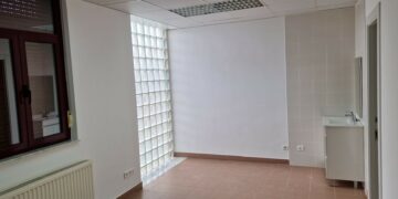 Las nuevas salas y el ascensor para garantizar la accesibilidad del consultorio médico empezarán a funcionar en los próximos días