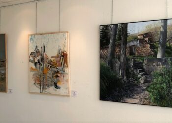 Cabrerizos volverá a repartir 3.500 euros en premios del XXVII Certamen de Pintura de las Fiestas del Señor