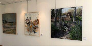 Cabrerizos volverá a repartir 3.500 euros en premios del XXVII Certamen de Pintura de las Fiestas del Señor