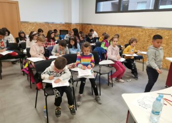 Carbajosa organiza un programa cultural especial para los más pequeños este mes de abril