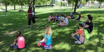 La charanga volverá a animar la merienda del Lunes de Aguas en el Prado de la Vega