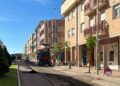 Comienza la renovación del pavimento de las calles principales del casco urbano de Carbajosa