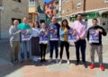 El IV Día de la Educación Física en la Calle reunirá en Carbajosa a 900 alumnos y profesores el próximo 28 de abril