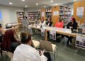 La Semana del Libro de Carbajosa continúa con el taller de marcapáginas para mayores y la presentación de libros para ‘enganchar’ lectores