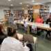 La Semana del Libro de Carbajosa continúa con el taller de marcapáginas para mayores y la presentación de libros para ‘enganchar’ lectores