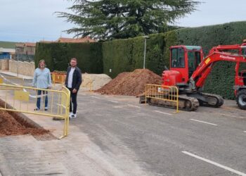 La renovación del sistema de impulsión de agua de la calle Azorín supone una inversión de 105.208 euros