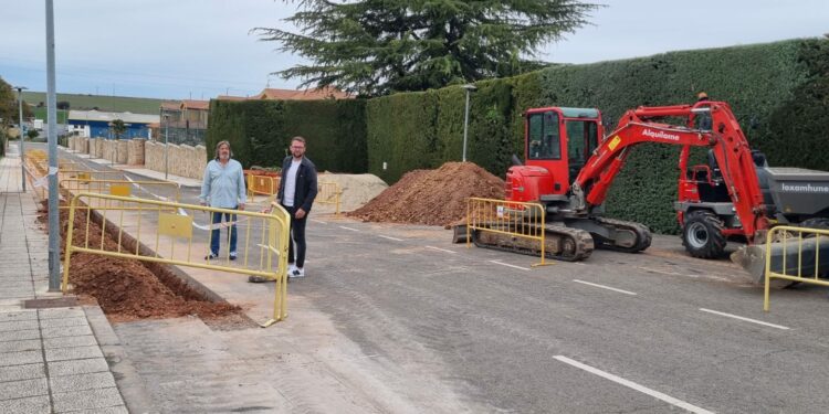 La renovación del sistema de impulsión de agua de la calle Azorín supone una inversión de 105.208 euros