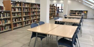 La Biblioteca Municipal de Castellanos organiza una original Fiesta del Libro