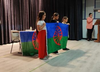 Manuel Martínez repasa la importancia del pueblo gitano a lo largo de la historia