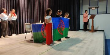 Manuel Martínez repasa la importancia del pueblo gitano a lo largo de la historia