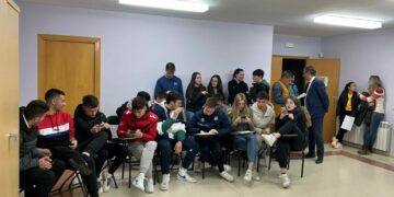 Comienzan los campeonatos de juegos de mesa en Doñinos para calentar motores para las Fiestas de San Marcos