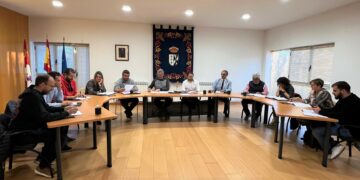 Doñinos aprueba un presupuesto de 2,8 millones, en el que la principal inversión para este año será el colector de Ciudad Jardín