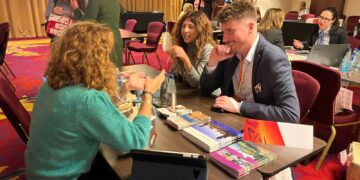 Encuentro con turoperadores para comercializar el destino Salamanca