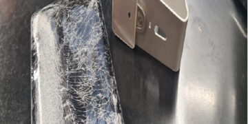 Detenido un varón por destrozar material de un gimnasio