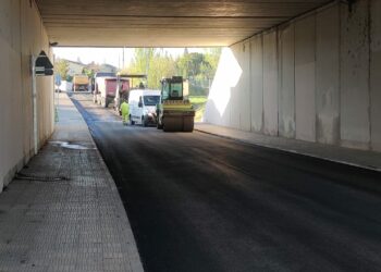 En marcha el plan de pavimentación que mejorará el asfalto de 15 vías del municipio