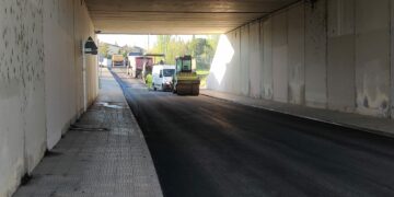 En marcha el plan de pavimentación que mejorará el asfalto de 15 vías del municipio