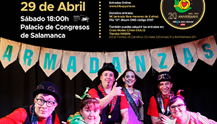 Visibilidad, compromiso y solidaridad en la XI Gala Benéfica Contra el Cáncer Infantil que se celebrará el 29 de abril