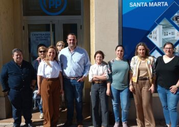 El Partido Popular de Santa Marta se reúne con asociaciones y clubes para recibir propuestas e incluirlas en el programa electoral