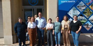 El Partido Popular de Santa Marta se reúne con asociaciones y clubes para recibir propuestas e incluirlas en el programa electoral