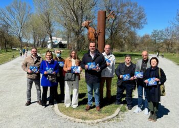 David Mingo destaca la «transformación» de Santa Marta en una ciudad «más moderna, más viva y con más oportunidades» durante los últimos cuatro años