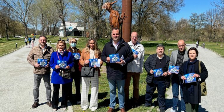 David Mingo destaca la «transformación» de Santa Marta en una ciudad «más moderna, más viva y con más oportunidades» durante los últimos cuatro años