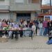 Mercadillo solidario de los jóvenes de la parroquia santamartina a beneficio del proyecto educativo ‘Foyer Adsis’ en África