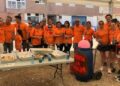 Comienzan los preparativos de las fiestas de Villamayor: abiertas las solicitudes de carpas para las peñas y las inscripciones en la II Concentración de Coches y Motos Clásicos