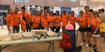 Comienzan los preparativos de las fiestas de Villamayor: abiertas las solicitudes de carpas para las peñas y las inscripciones en la II Concentración de Coches y Motos Clásicos