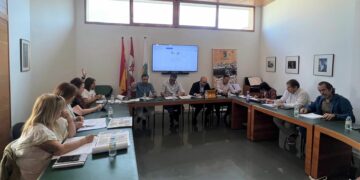 La liberación de 451.000 euros más del remanente enfrenta al equipo de Gobierno y la oposición