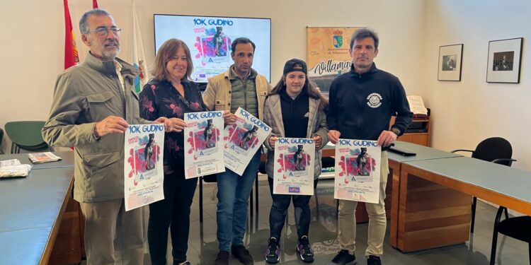 Los ’10K’ de Gudino a beneficio de la Asociación Asperger vuelven a Villamayor el 7 de mayo