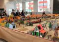 15.000 figuras llenan desde hoy la II Feria de Playmobil en Villares