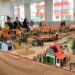 15.000 figuras llenan desde hoy la II Feria de Playmobil en Villares