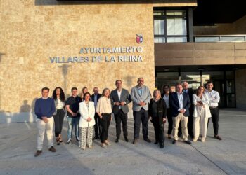 Miguel Ángel Pérez encabeza una candidatura «joven y renovada al 90%» para recuperar la Alcaldía de Villares