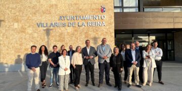 Miguel Ángel Pérez encabeza una candidatura «joven y renovada al 90%» para recuperar la Alcaldía de Villares