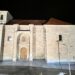 La iglesia de San Silvestre de Villares estrena iluminación artística