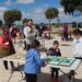 Fin de semana repleto de actividades en Villares para divertir a todos los públicos: concentración de coches, mercadillo solidario, juegos en familia y la II Feria de Playmobil